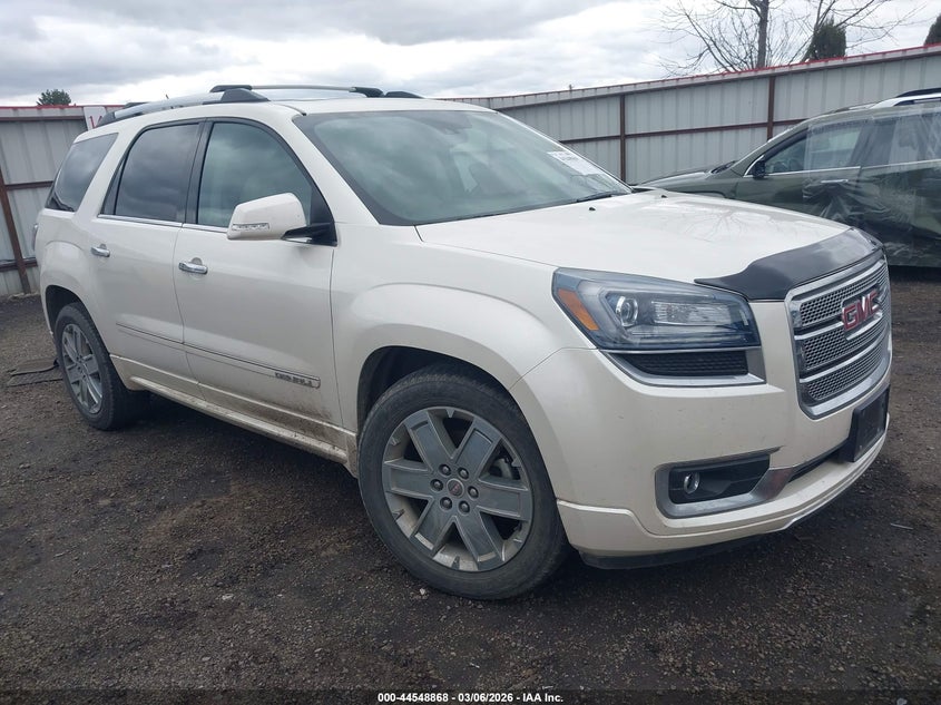 2015 GMC Acadia Denali