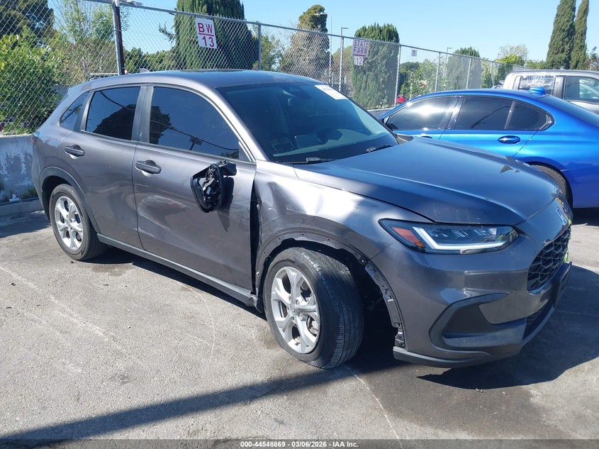 2024 Honda Hr-V 2Wd Lx