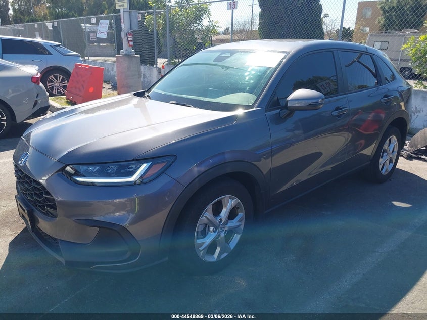 2024 Honda Hr-V 2Wd Lx