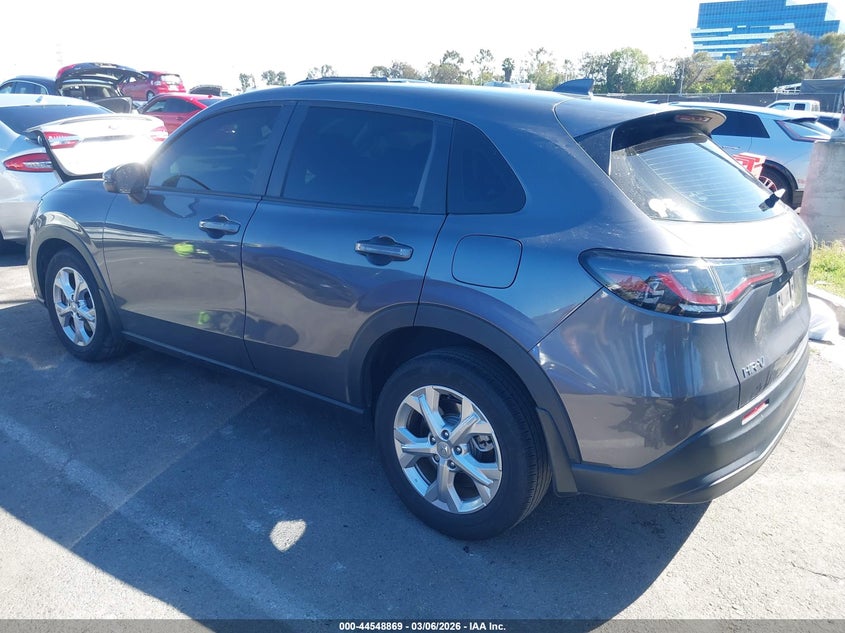 2024 Honda Hr-V 2Wd Lx