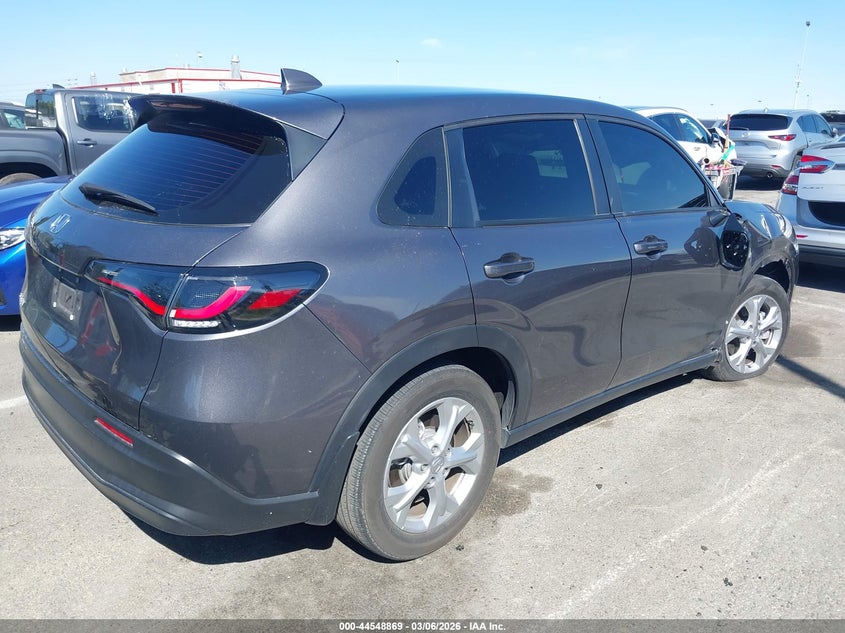 2024 Honda Hr-V 2Wd Lx