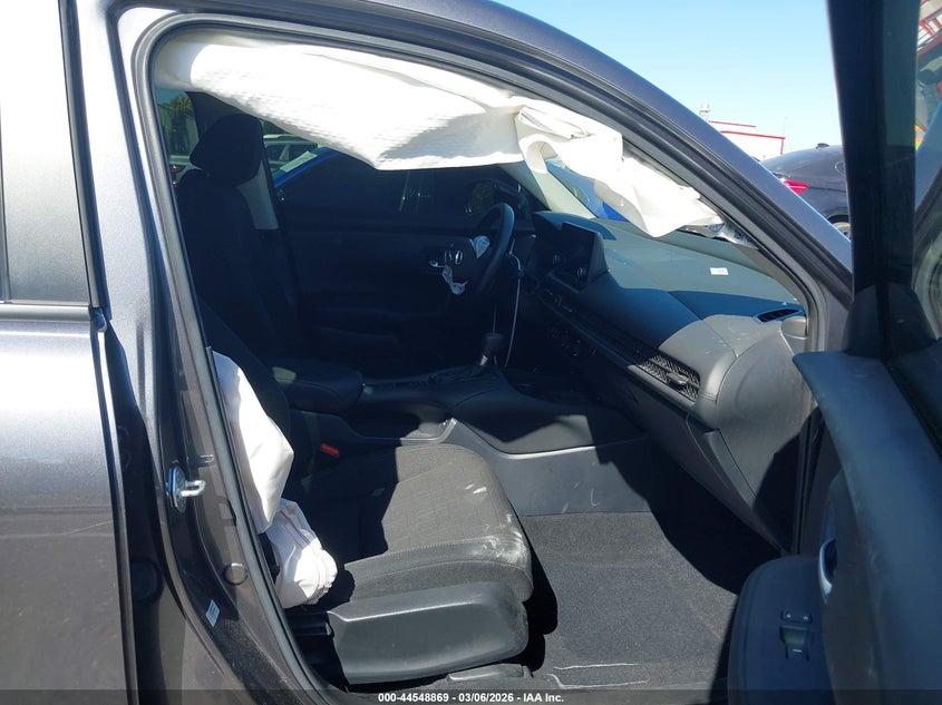 2024 Honda Hr-V 2Wd Lx