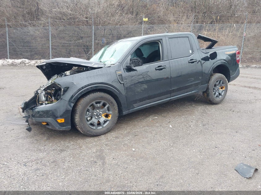 2024 Ford Maverick Lariat