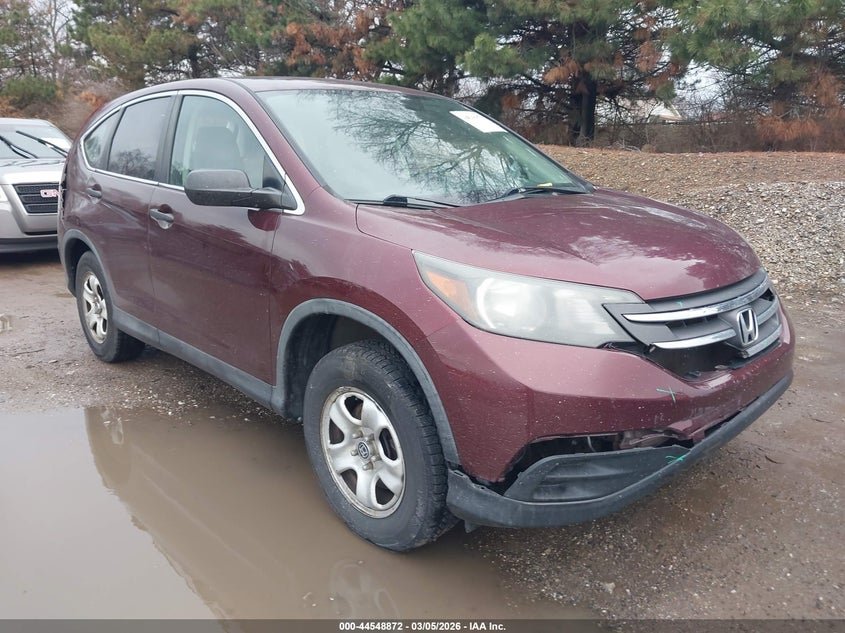 2014 Honda Cr-V Lx