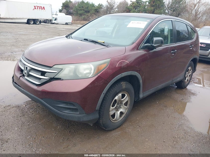 2014 Honda Cr-V Lx