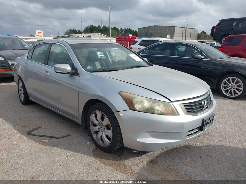 2009 Honda Accord 2.4 Ex-L