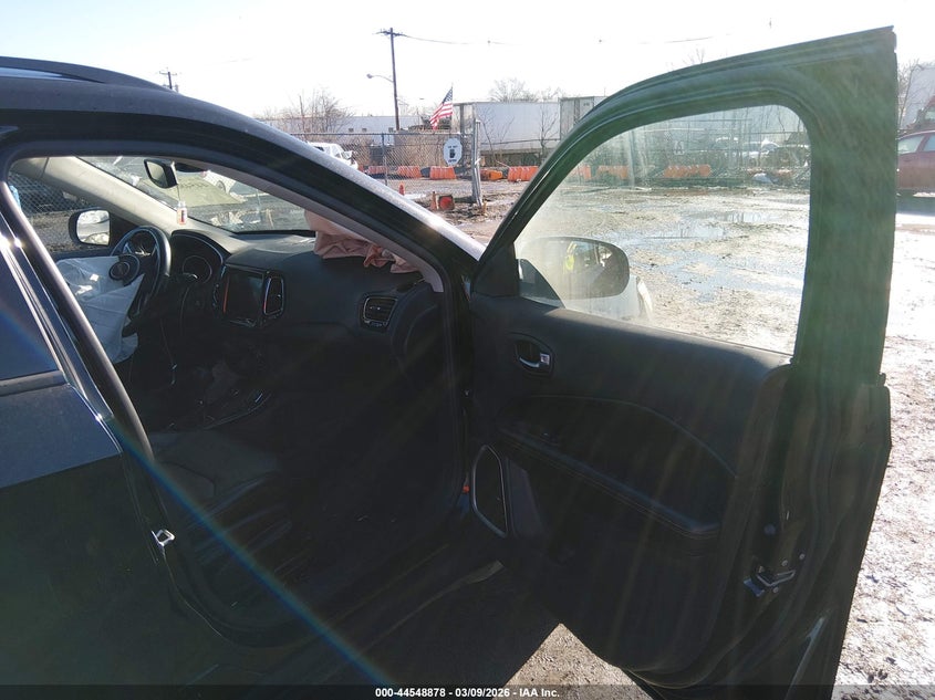 2020 Jeep Compass Limited 4X4