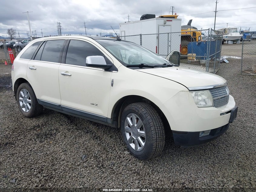 2008 Lincoln Mkx