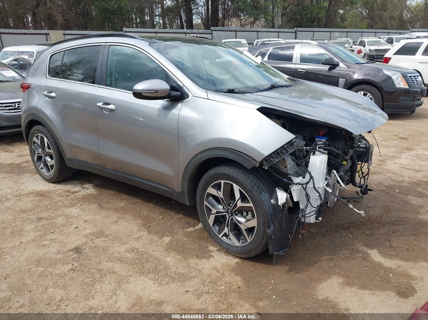 2020 Kia Sportage Ex