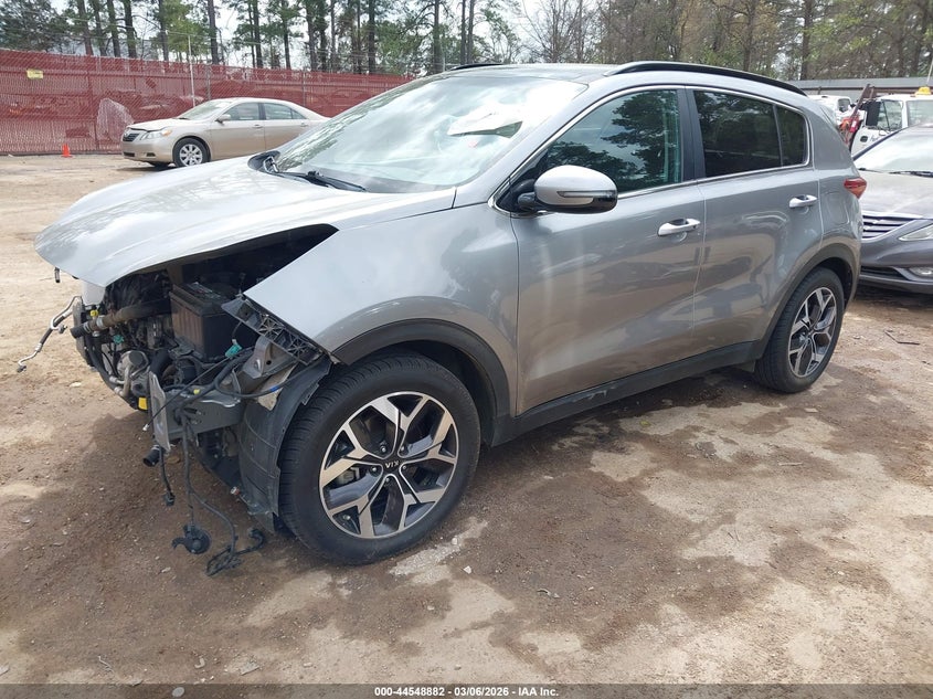 2020 Kia Sportage Ex