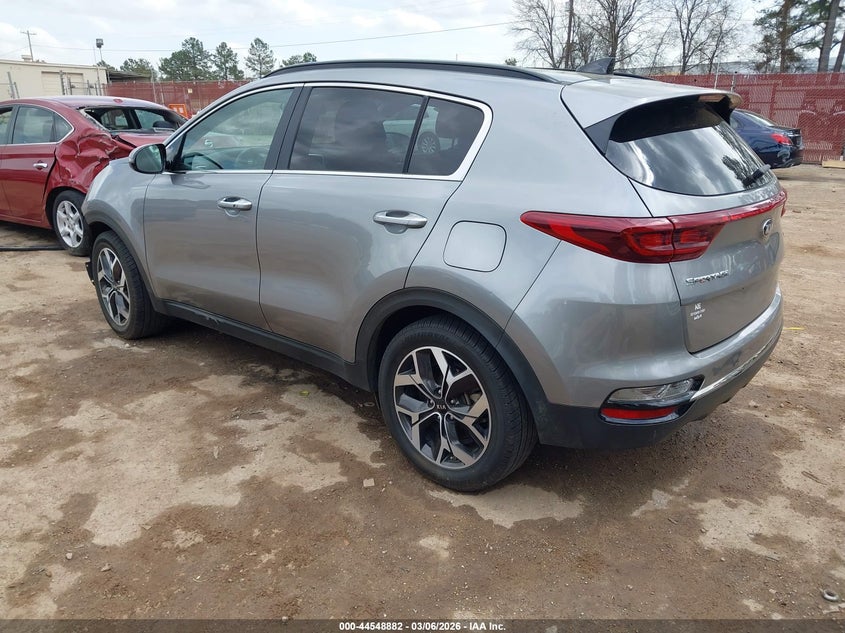 2020 Kia Sportage Ex