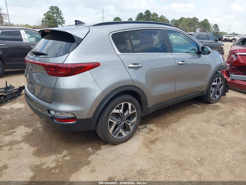 2020 Kia Sportage Ex
