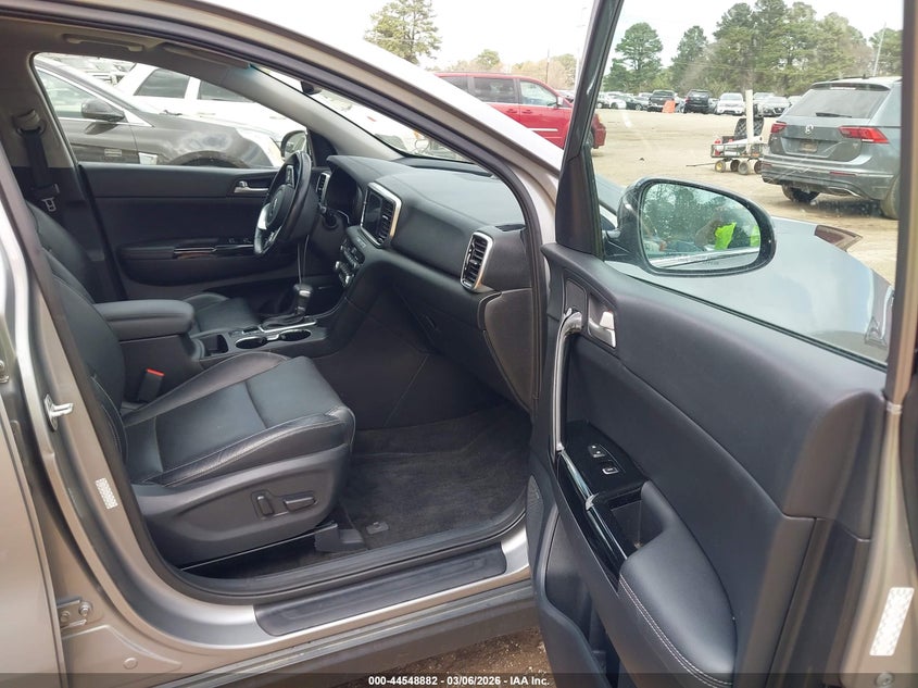 2020 Kia Sportage Ex