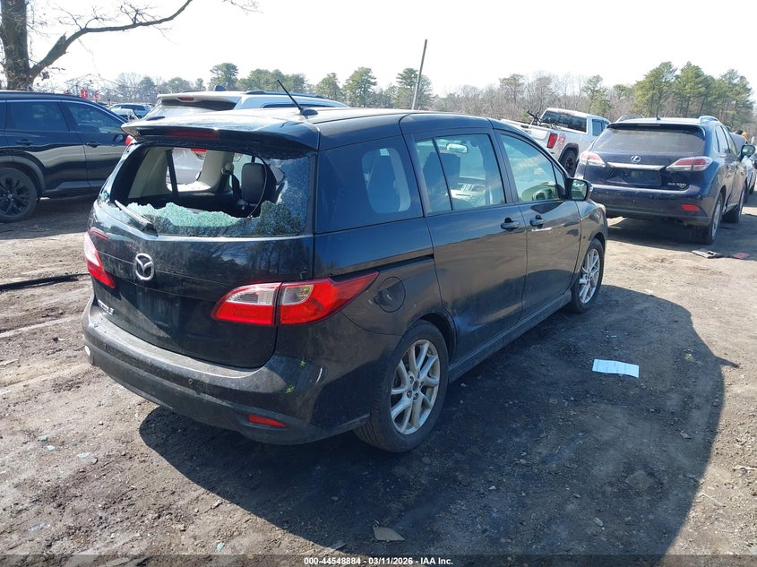 Vin: jm1cw2dl0e0169969, lot: 45045744, mazda mazda5 grand touring 20144
