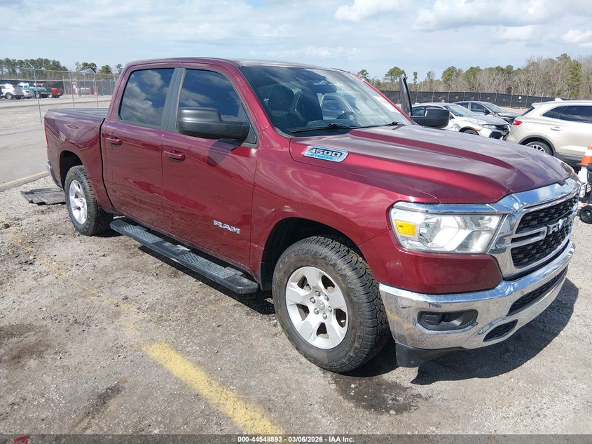 2022 Ram 1500 Big Horn 4X2 5'7 Box