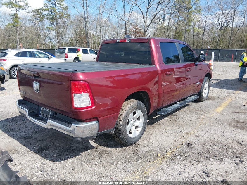 2022 Ram 1500 Big Horn 4X2 5'7 Box