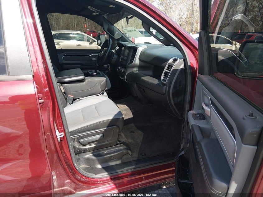 2022 Ram 1500 Big Horn 4X2 5'7 Box