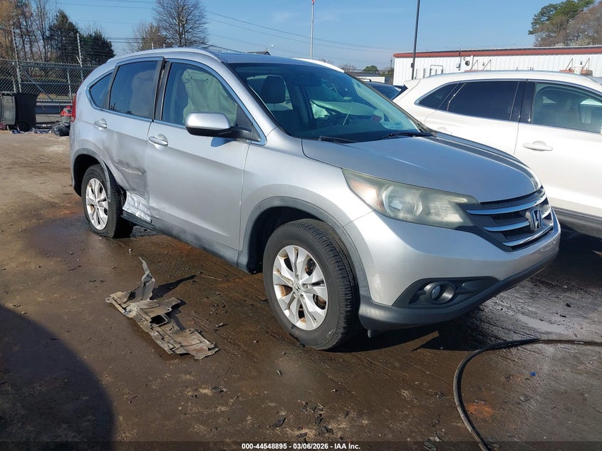 2014 Honda Cr-V Ex-L