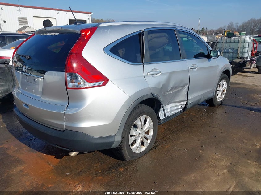 2014 Honda Cr-V Ex-L