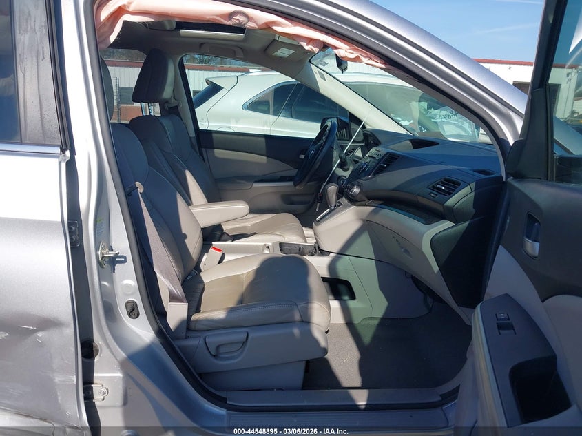 2014 Honda Cr-V Ex-L