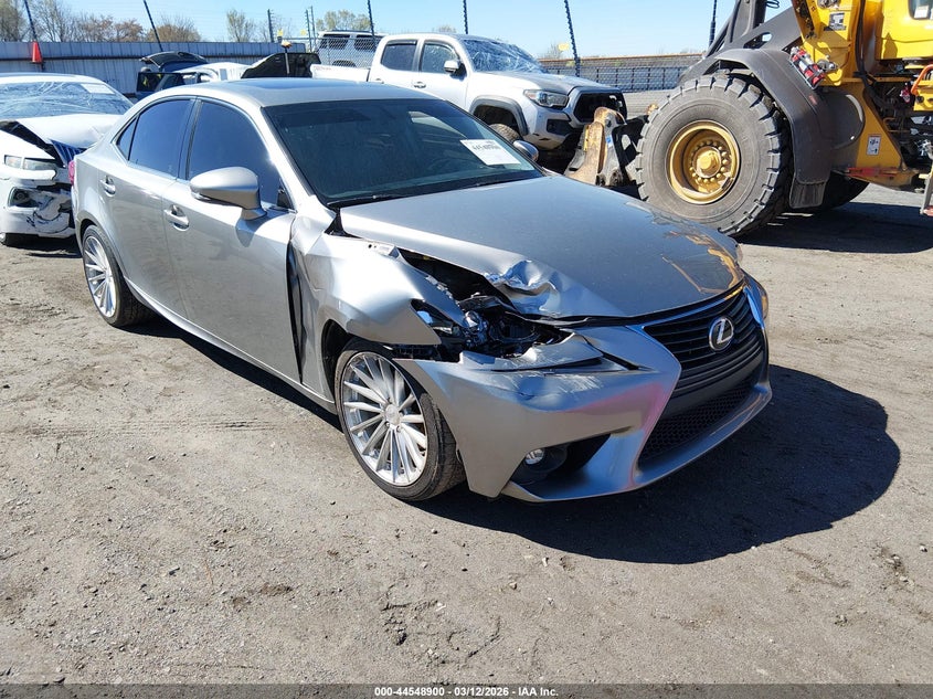 2015 Lexus Is 250