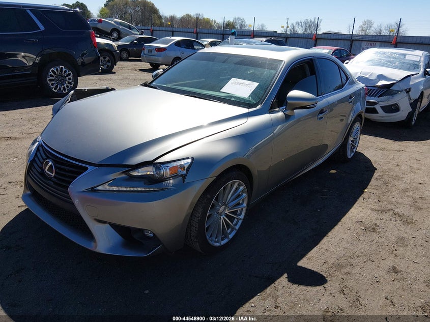 2015 Lexus Is 250