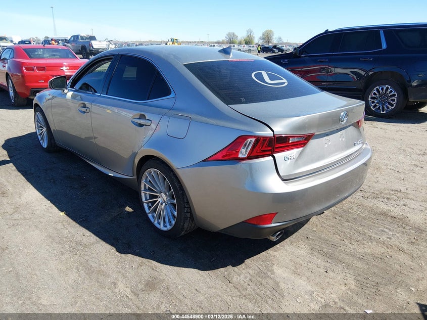 2015 Lexus Is 250