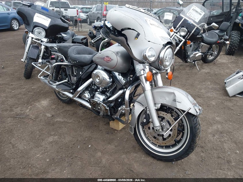 1HD1FF4168Y622025 2008 Harley-Davidson Flht Classic auction photo 1