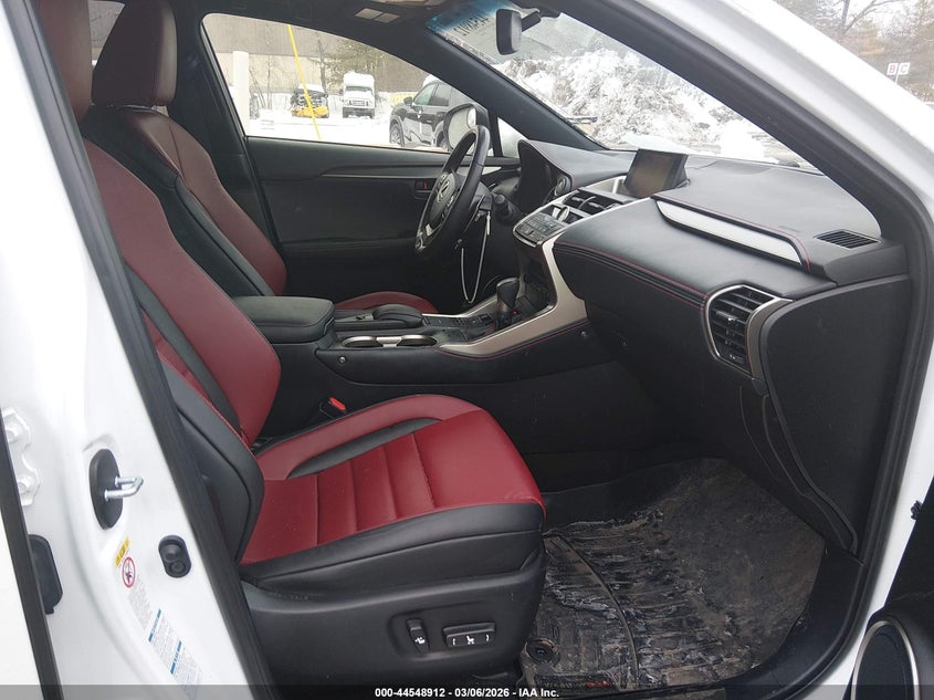 2016 Lexus Nx 200T F Sport