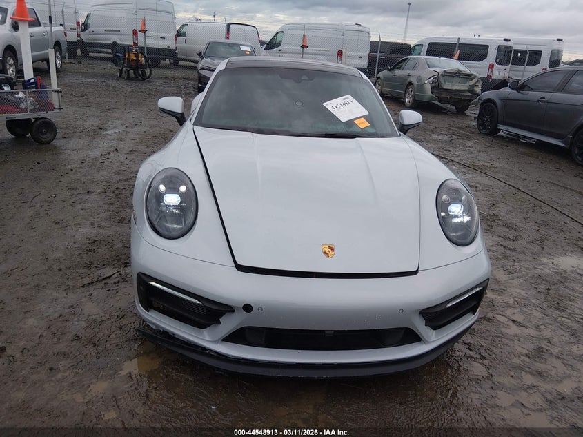 2024 Porsche 911 Carrera 4 Gts/Carrera 4S/Carrera Gts/Carrera S/Dakar VIN: WP0AB2A93RS218524 Lot: 44548913