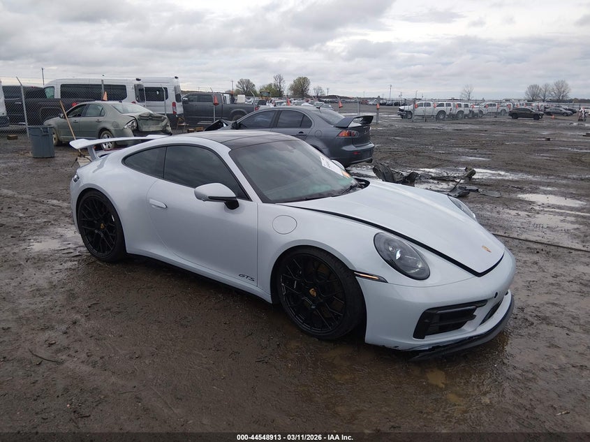 2024 Porsche 911 Carrera 4 Gts/Carrera 4S/Carrera Gts/Carrera S/Dakar