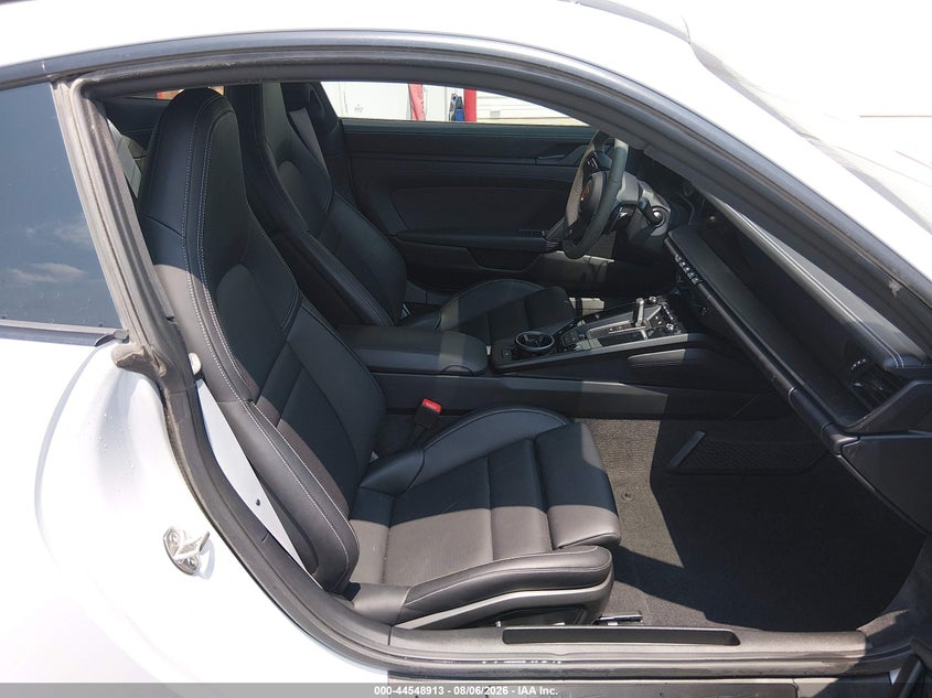 2024 PORSCHE 911 auction photo 5