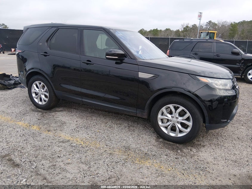 2020 Land Rover Discovery Se