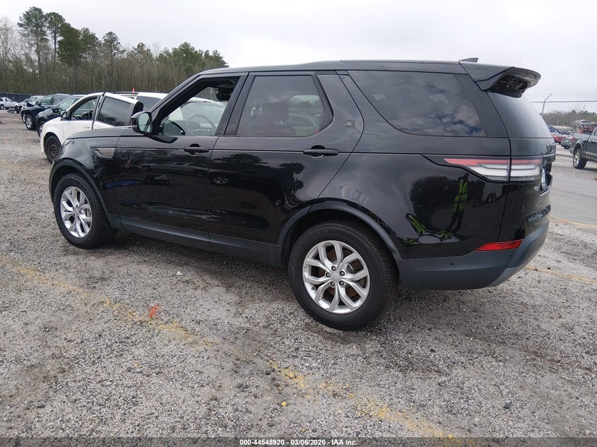 2020 Land Rover Discovery Se