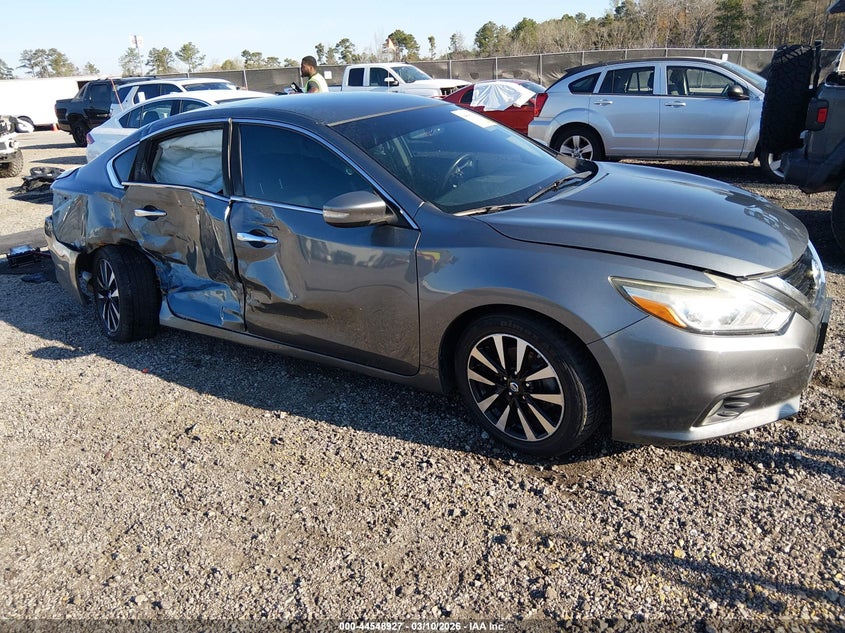 2018 Nissan Altima 2.5 Sl