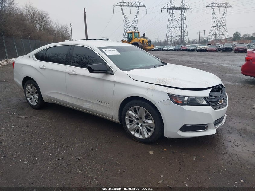 2015 Chevrolet Impala Ls