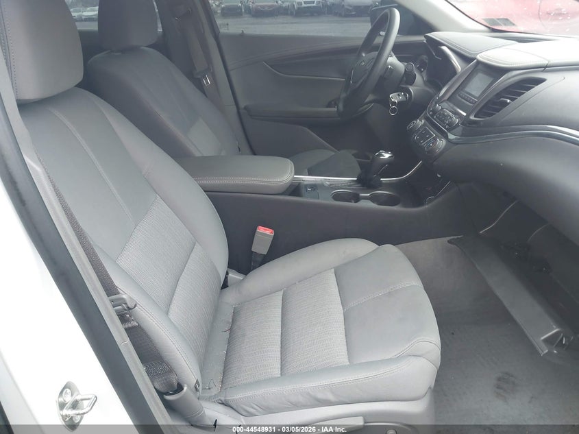 2015 Chevrolet Impala Ls