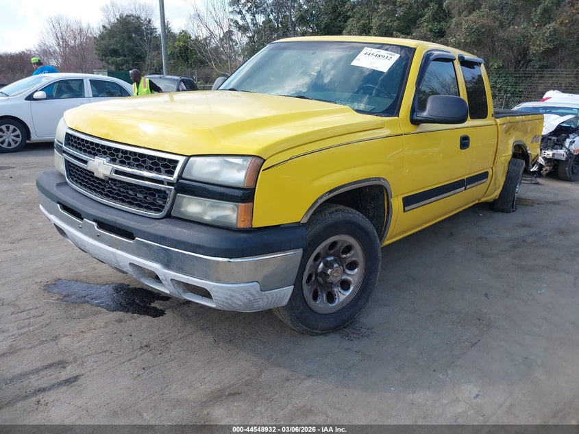 2006 Chevrolet Silverado 1500 Lt1 1GCEK19Z96E257287 photo 1