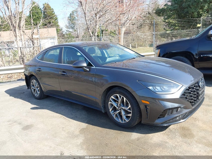 2020 Hyundai Sonata Sel