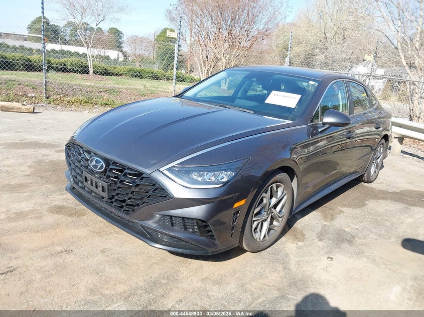 2020 Hyundai Sonata Sel