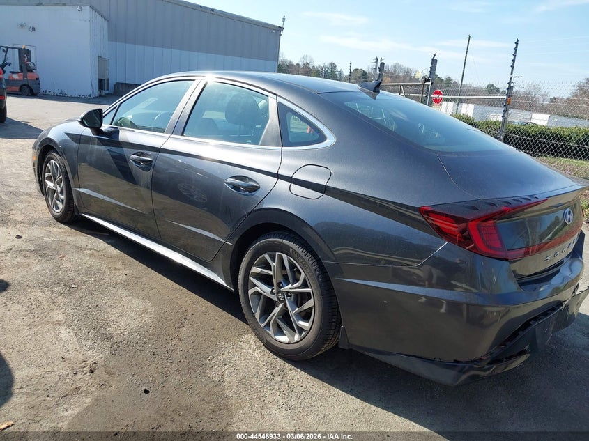 2020 Hyundai Sonata Sel