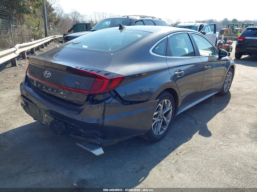2020 Hyundai Sonata Sel
