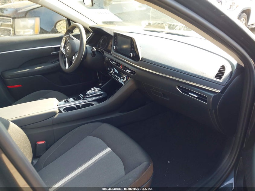 2020 Hyundai Sonata Sel