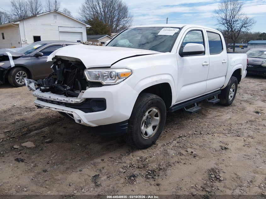 2021 Toyota Tacoma Sr V6