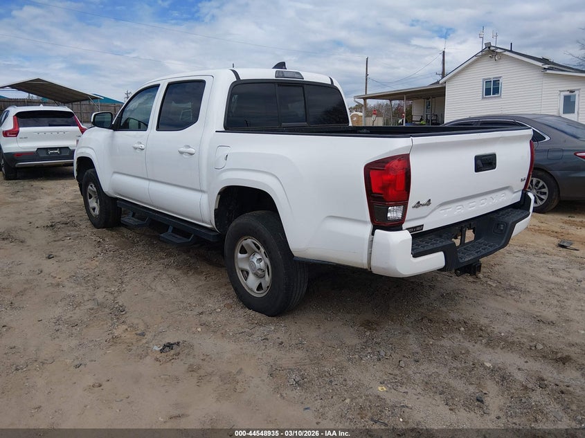 2021 Toyota Tacoma Sr V6