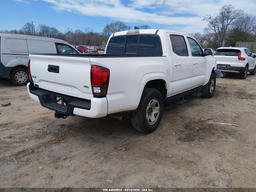 2021 Toyota Tacoma Sr V6