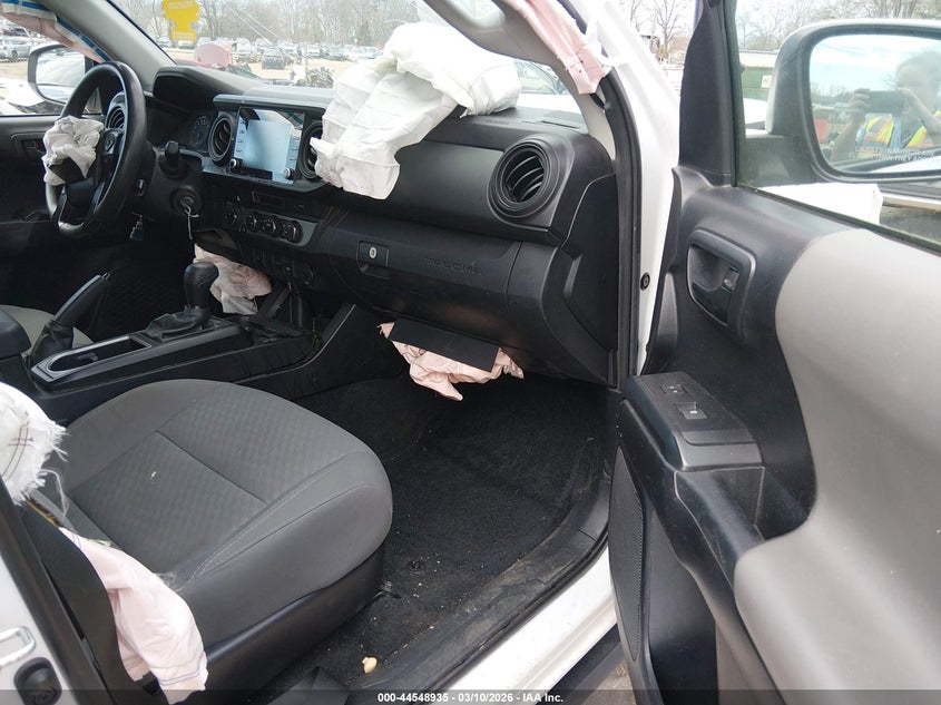 2021 Toyota Tacoma Sr V6