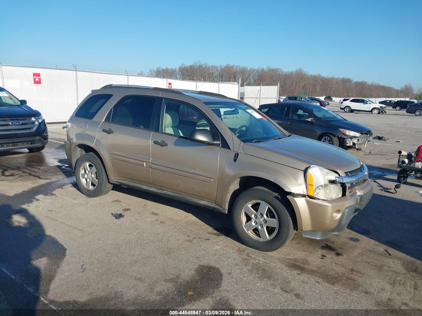 2005 Chevrolet Equinox Ls