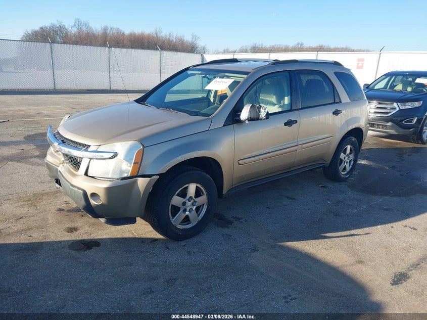 2005 Chevrolet Equinox Ls