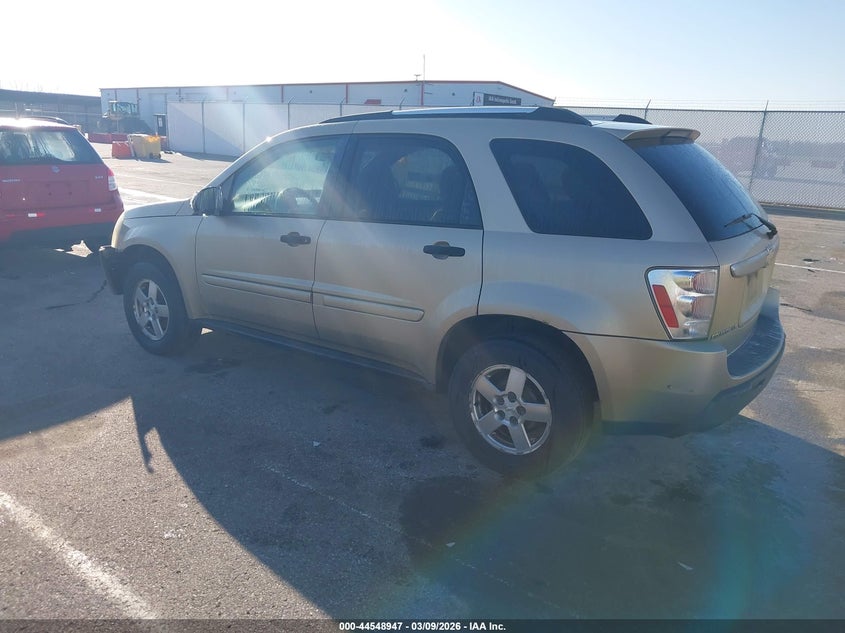 2005 Chevrolet Equinox Ls